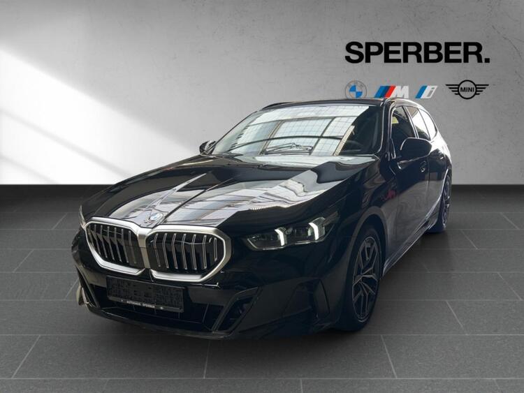 BMW 520d d Tour. M-Sport,Innovat.-Pkt.,Autobahnass,Iconic Glow Pkt.,uvm.