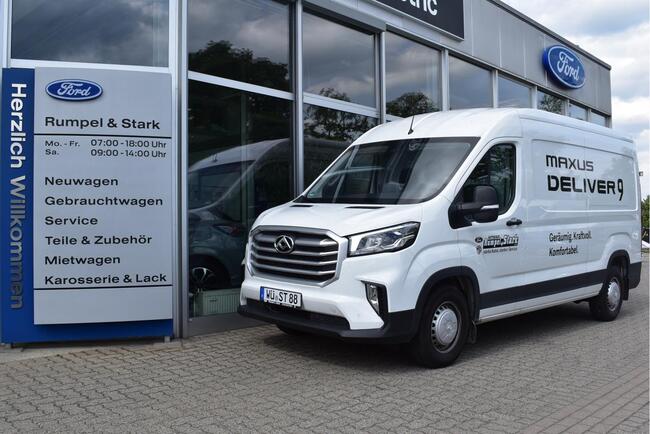 MAXUS DELIVER 9 Base L3H2 2.0 Diesel - Bild 1