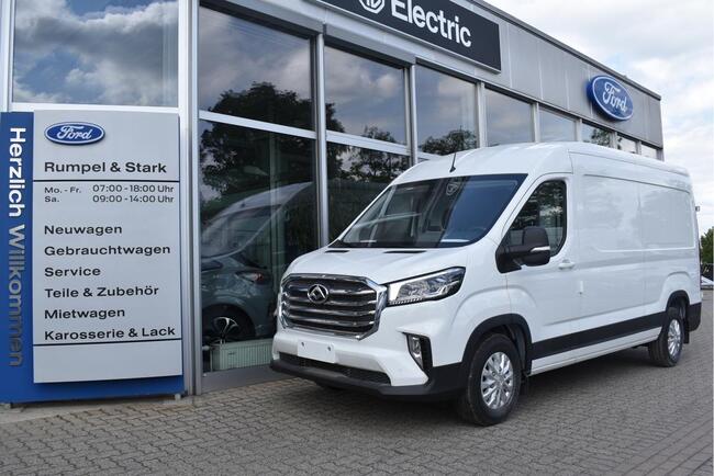 MAXUS DELIVER 9 Luxury L3H2 2.0 Diesel - Bild 1