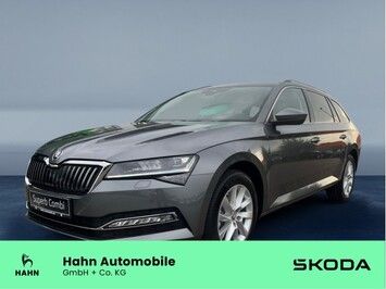 Skoda Superb Combi Style 150PS TDI DSG Nav Kam ACC AHK