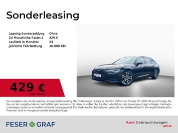 Audi A6 Avant 40 TDI qu. S tr. HEADUP+PANO+LEDER