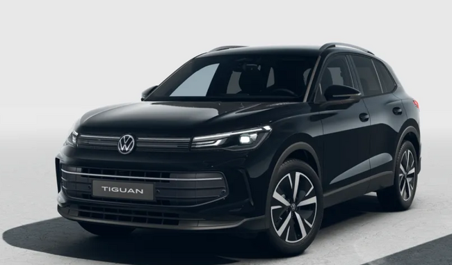 Volkswagen Tiguan GOAL 2,0 l TDI SCR 110 kW (150 PS) 7-Gang-Doppelkupplungsgetriebe DSG - Bild 1