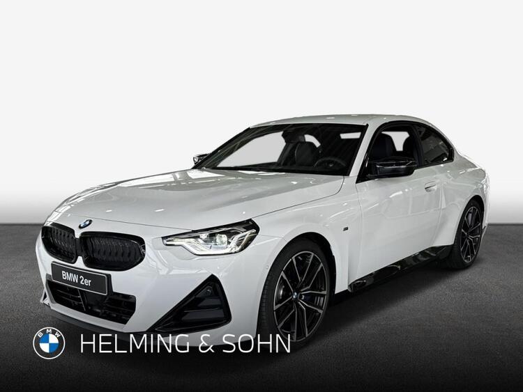 BMW M240i Coupé|UPE 66.810€|Sofort verfügbar