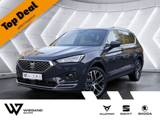 Seat Tarraco 1.4 TSI Xperience e-HYBRID - LED PANO 360° *SN258* - Bild 1