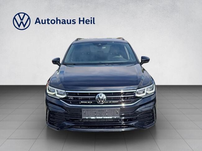 Volkswagen Tiguan Allspace R-Line 2.0 TSI 4M *Blackstyle* - Bild 1