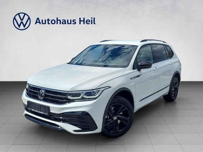 Volkswagen Tiguan Allspace R-Line 2.0 TSI DSG 4M *AHK*RFK* - Bild 1