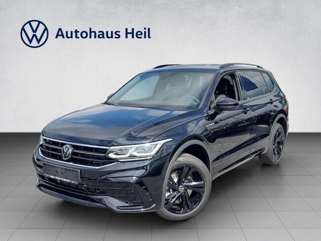 Volkswagen Tiguan Allspace R-Line 2.0 TDI DSG 4M *RFK*AHK* - Bild 1