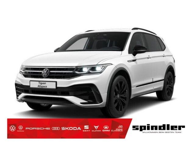 Volkswagen Tiguan Allspace R-Line 2.0 TDI 200 PS 7-Gang-DSG SOFORT VERFÜGBAR !!!TOP-AUSSSTATTUNG!!! - Bild 1