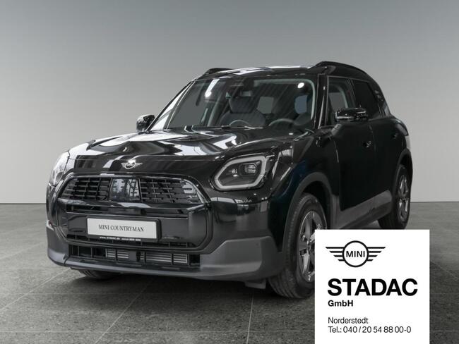 MINI Countryman C Pano,HeadUp, Komfortzugang Sportpaket - Bild 1