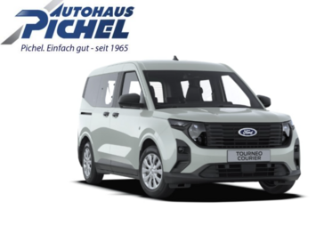 Ford Tourneo Courier Trend🌵Cactus Grey🌵Gewerbe-Aktion🌵Konfigurierbar🌵