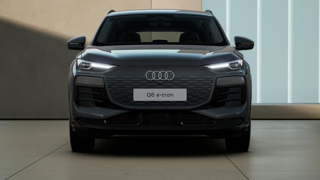 Audi Q6 e-tron performance 