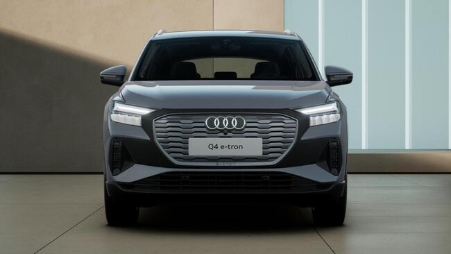 Audi Q4 e-tron 45 || BESTELLFAHRZEUG || 0,25 DIENSTWAGENVERSTEUERUNG || - Bild 1