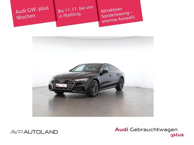 Audi A7 Sportback 40 TDI quattro S tronic S line - Bild 1