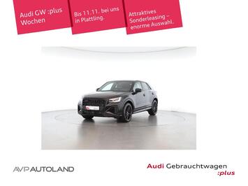 Audi SQ2 TFSI quattro S tronic Infotainmentpaket