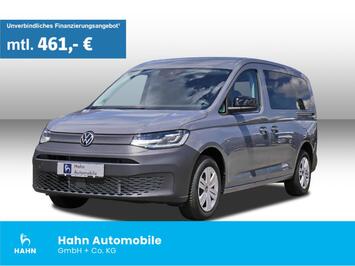 Volkswagen Caddy Maxi 2,0TDI 7SITZER SOFORT VERFÜGBAR LED APP PDC GJR