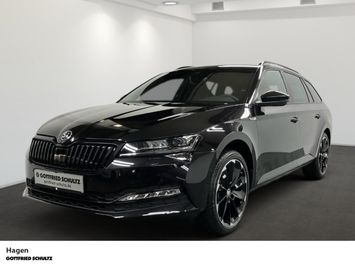 Skoda Superb Combi Sportline 2.0 TDI (Hagen)