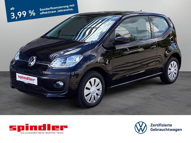 Volkswagen Up move 1.0 MPI / Bluetooth,Sitzhzg,Nebel,Klima - Bild 1