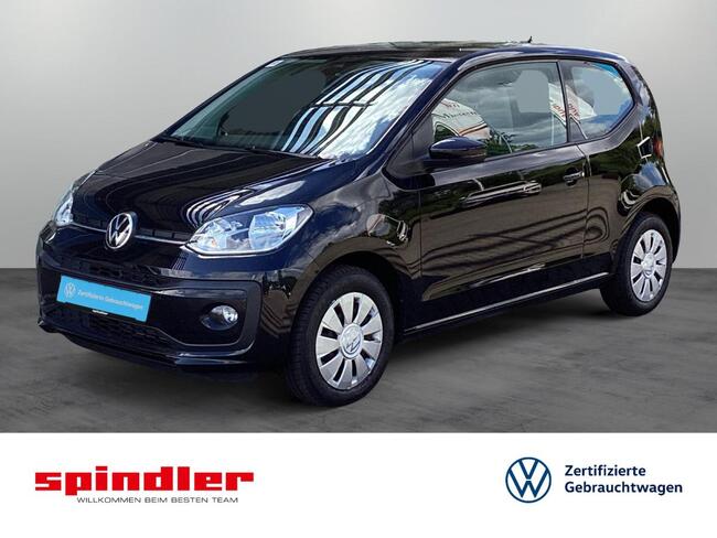 Volkswagen Up move 1.0 MPI / Bluetooth,Sitzhzg,Nebel,Klima - Bild 1