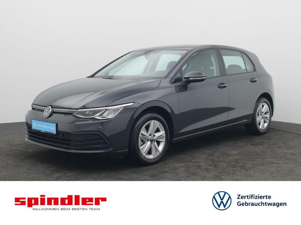 Volkswagen Golf Life VIII 2.0 TDI / Navi, App, LED, ACC