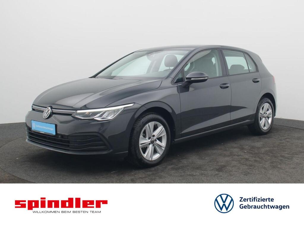 Volkswagen Golf Life 2.0 TDI / Navi, LED, App