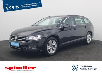 Volkswagen Passat Variant Business 2.0 TDI DSG / Navi, LED