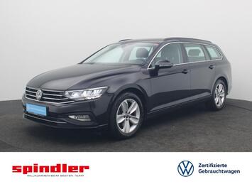 Volkswagen Passat Variant Business 2.0 TDI DSG / Navi, LED