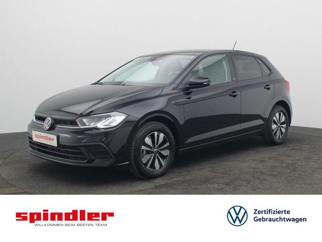 Volkswagen Polo Life 1.0 TSI DSG / App, LED, Klima - Bild 1