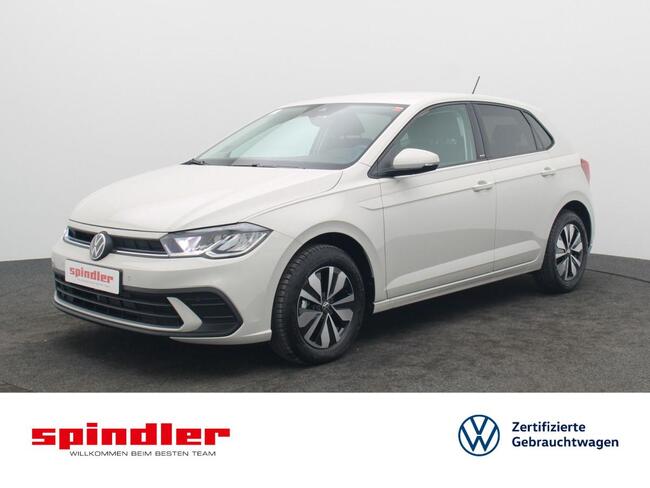 Volkswagen Polo Life 1.0 TSI DSG / App, LED, Klima - Bild 1