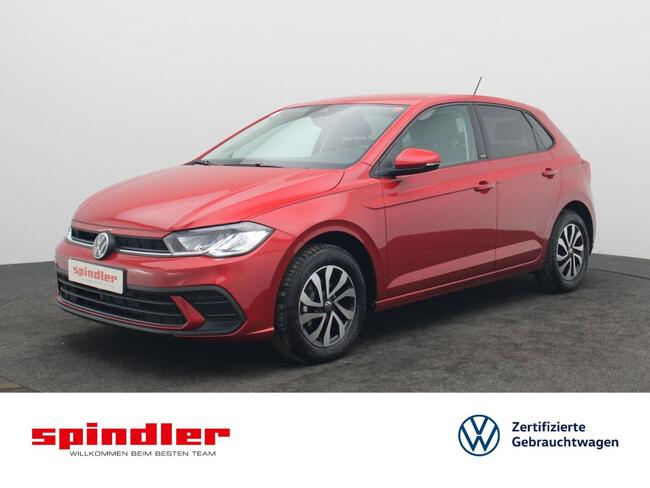 Volkswagen Polo Life 1.0 TSI DSG / App, LED, Klima - Bild 1