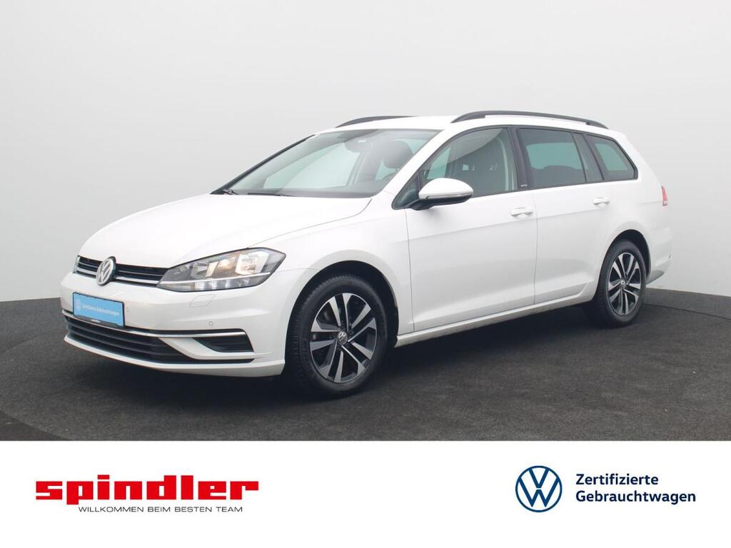 Volkswagen Golf VII Variant United 1.6 TDI / Navi, App, AHK