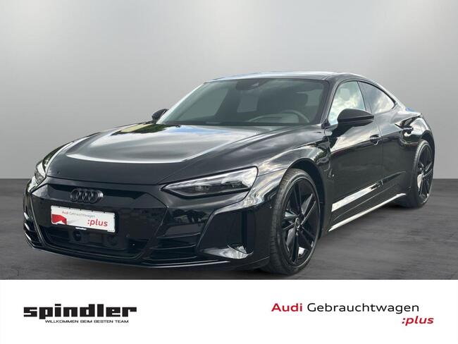 Audi e-tron GT Quattro / Navi, Pano, Matrix, 360° - Bild 1