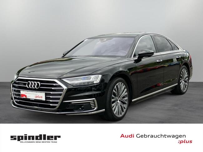 Audi A8 60TFSIe Quattro / Pano, HD-Matrix-Laser, OLED - Bild 1