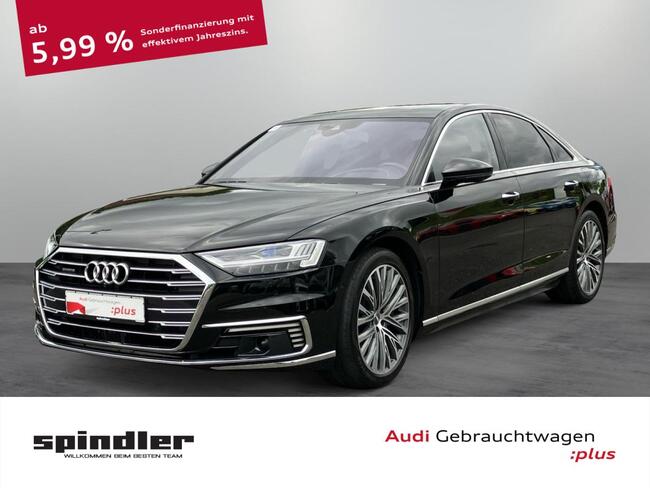 Audi A8 60TFSIe Quattro / Pano, HD-Matrix-Laser, OLED - Bild 1