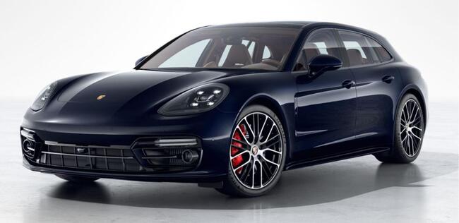 Porsche Panamera 4S Sport Turismo G2.2 - Bild 1