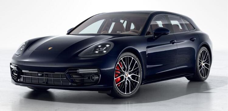 Porsche Panamera 4S Sport Turismo G2.2