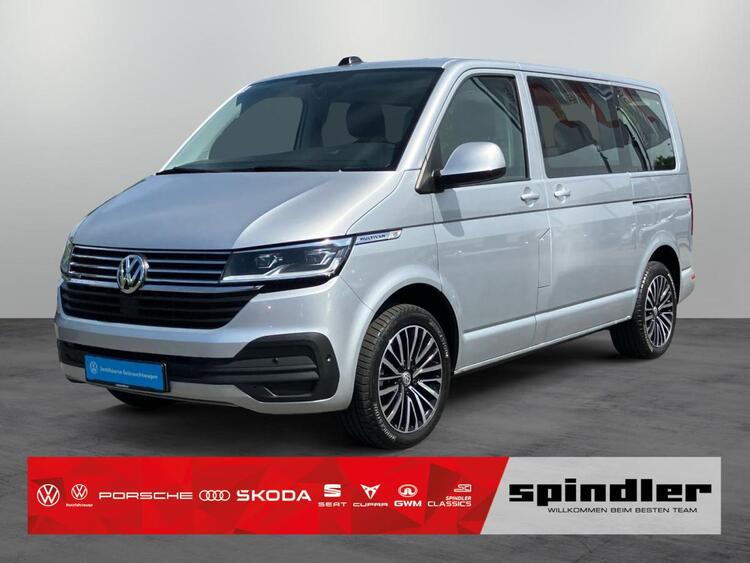 Volkswagen T6 Multivan Comfortline 4M DSG / Navi,LED,AHK