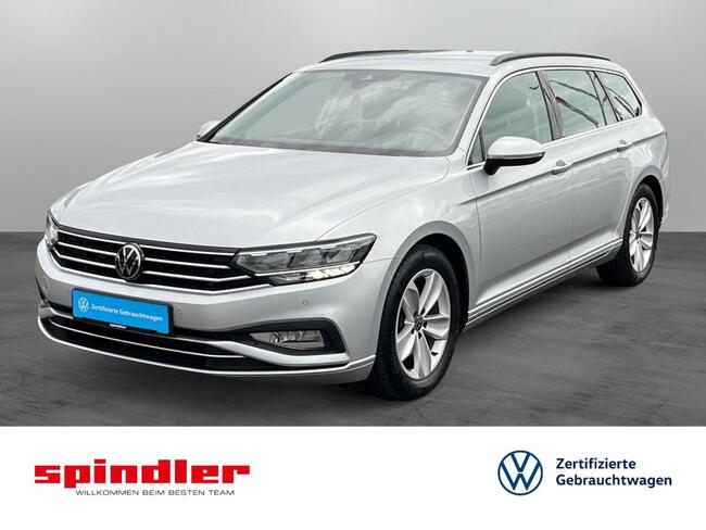 Volkswagen Passat Variant Business 2.0 TSI DSG / Navi, RFK - Bild 1