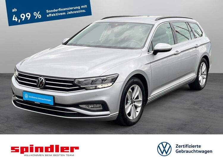 Volkswagen Passat Variant Business 2.0 TSI DSG / Navi, RFK