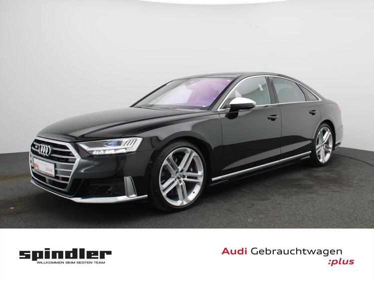 Audi S8 TFSI Quattro / Pano, Matrix-Laser, OLED, Air