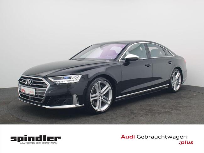 Audi S8 TFSI Quattro / Pano, Matrix-Laser, OLED, Air - Bild 1