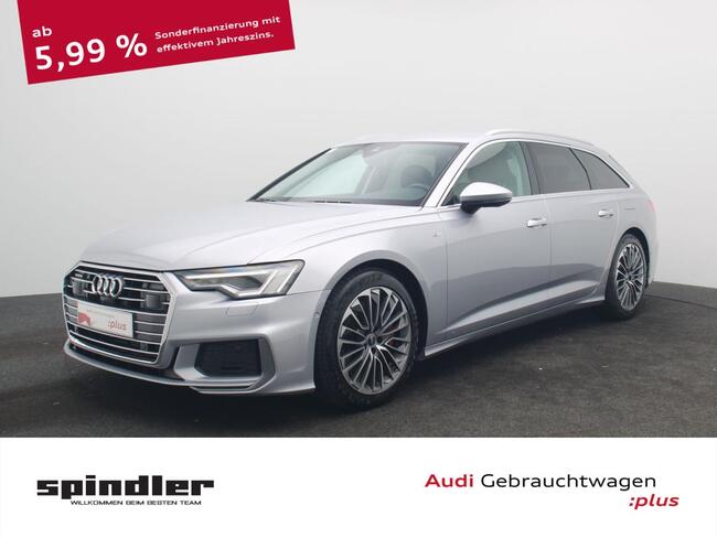 Audi A6 Avant sport 55TFSIe Quattro S-tronic / AHK - Bild 1