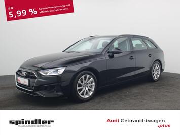 Audi A4 Avant 45 TFSI Quattro S-tronic/ MMI-Navi plus