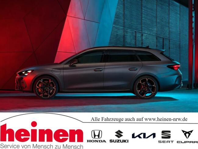 Cupra Leon Sportstourer 1.5 eTSI 110 kW (150 PS) 7-Gang DSG **Loyalisierung** - Bild 1