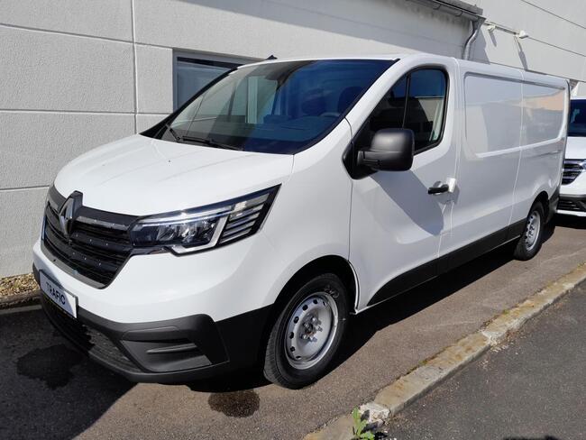 Renault Trafic Kasten - Bild 1