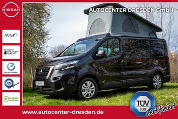 Nissan PrimaStar Seaside by Dethleffs L1H1 3,0t dci170 #SOFORT VERFÜGBAR