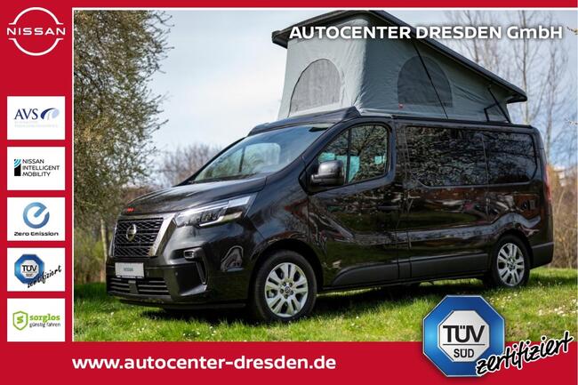 Nissan PrimaStar Seaside by Dethleffs L1H1 3,0t dci170 #SOFORT VERFÜGBAR - Bild 1