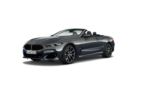 BMW 840i i Cabrio*Lagerwagen* - Bild 1