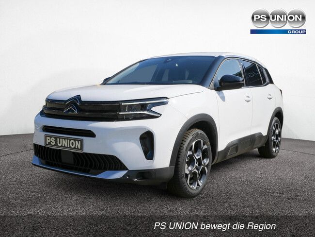 Citroen C5 aircross 1.2 Plus 136 Hybrid Automatik LED NAVI GJR - Bild 1