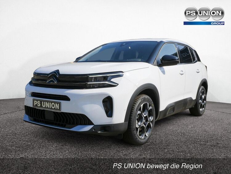 Citroen C5 aircross 1.2 Plus 136 Hybrid Automatik LED NAVI GJR