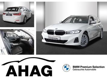 BMW 330e e Touring Aut., elektr. Sitze, Tempomat, HIFI, SHZ, LED